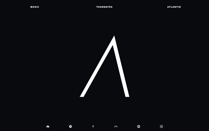 Screenshot of atlantik.berlin