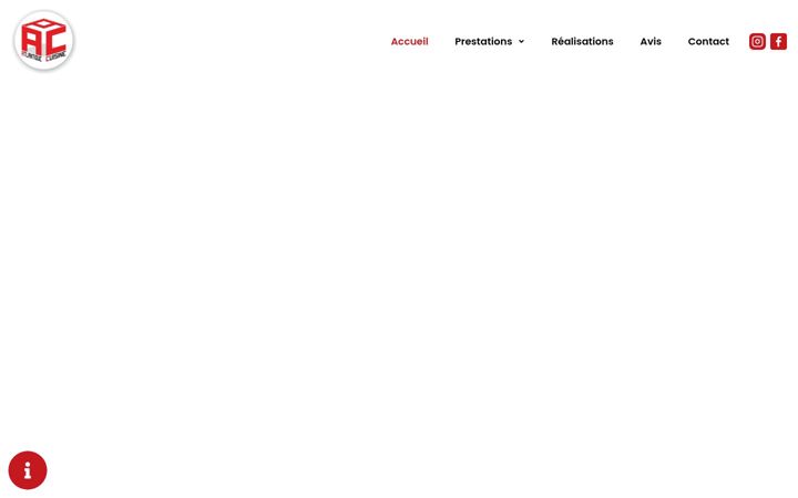 Screenshot of atlantique-cuisine.fr