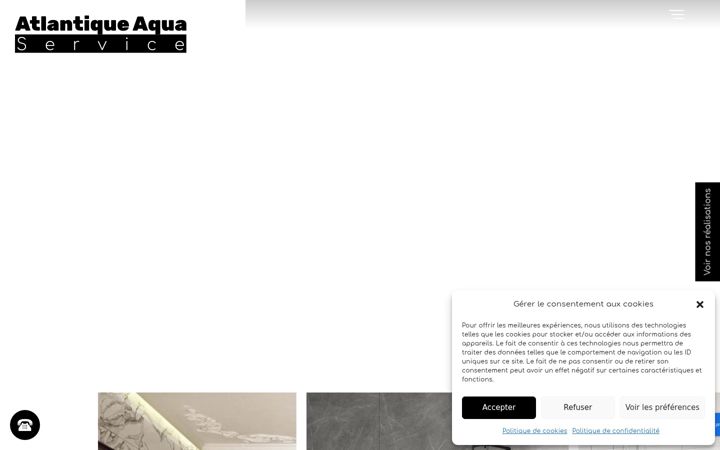 Zrzut ekranu atlantiqueaquaservice.fr