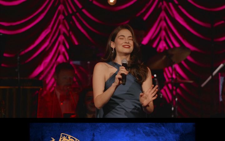 Screenshot von atlantis-musical.dk
