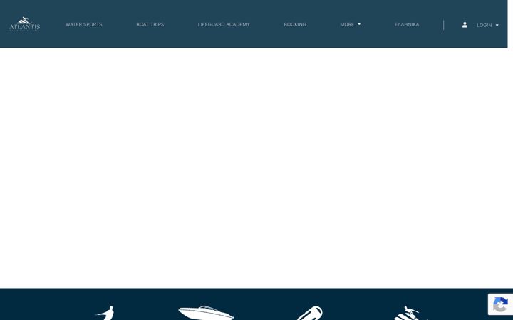 Screenshot of atlantisnautical.gr