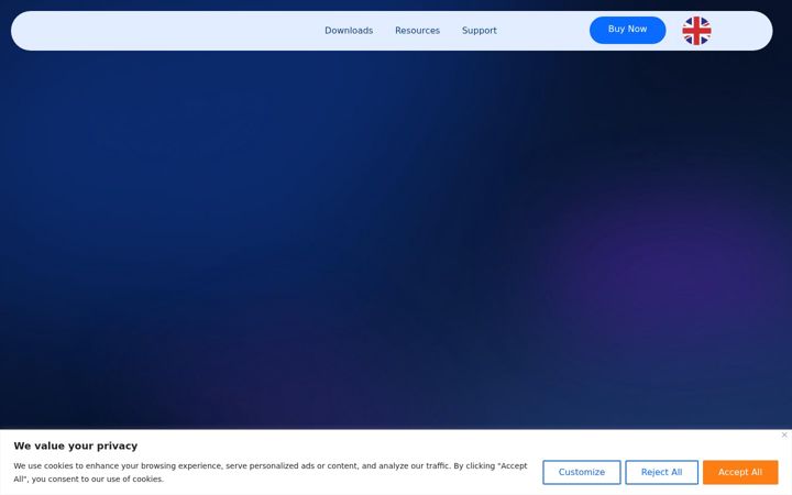 Ekrānuzņēmums no atlas-cfosspeed.com