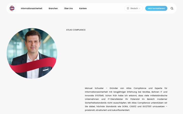 Képernyőkép: atlas-compliance.de