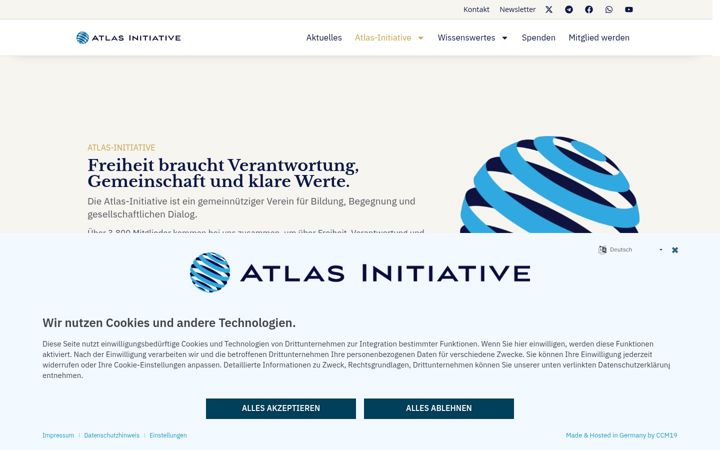 Ekrānuzņēmums no atlas-initiative.de