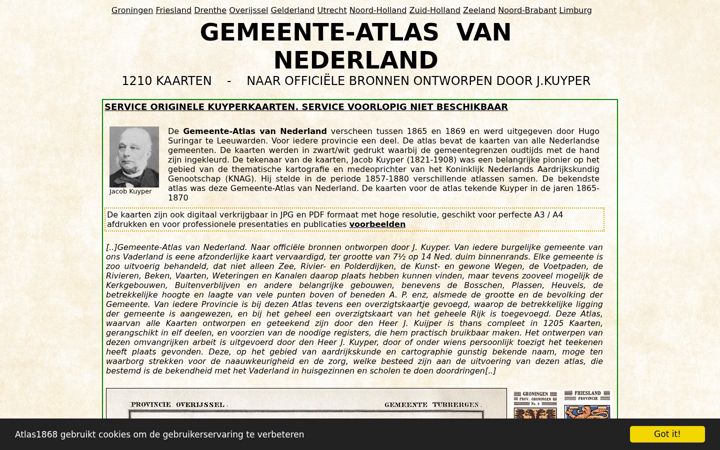 Screenshot of atlas1868.nl