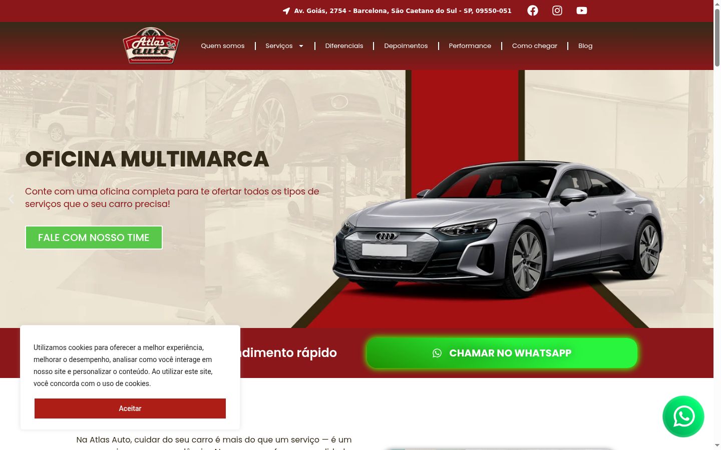 Sutikimo reklamjuostės, rodytos prieš bet kokią sąveiką, ekrano kopija