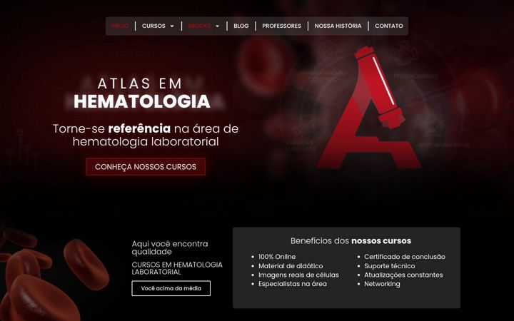 Képernyőkép: atlasemhematologia.com.br