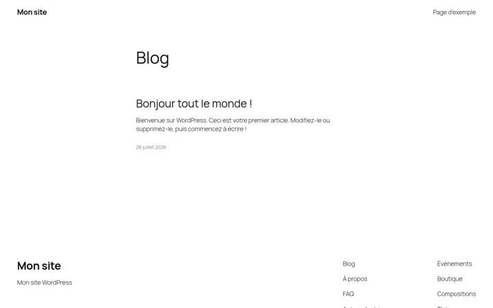 Screenshot of atlaservice.fr