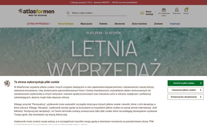 Screenshot of atlasformen.pl