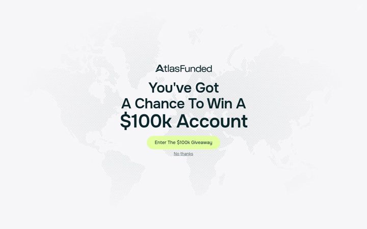 Screenshot of atlasfunded.com