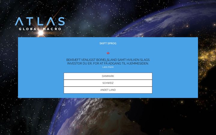 Screenshot of atlasglobalmacro.ch