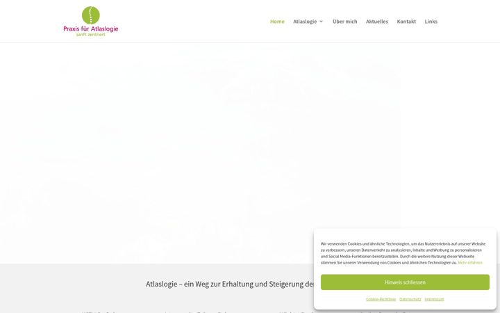 Screenshot of atlaslogie-faenzi.ch