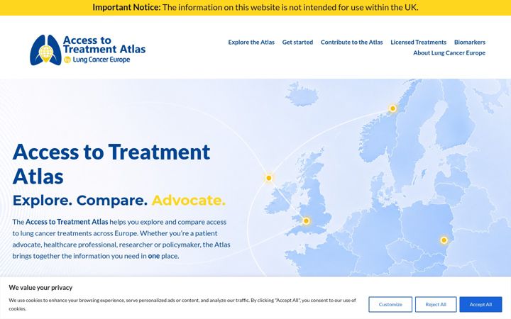 Screenshot of atlaslungcancereurope.eu
