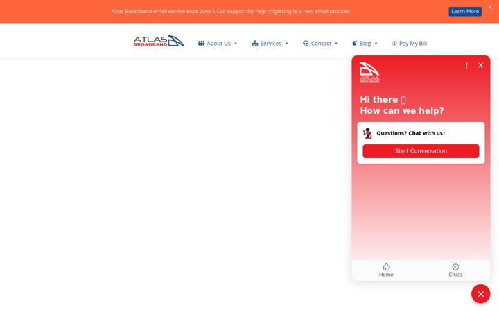 Screenshot of atlasok.com