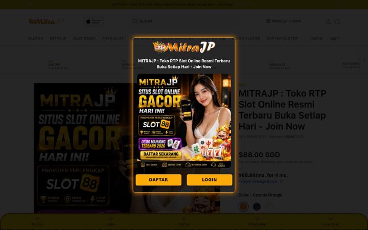 Screenshot van atlaspowerelectric.com