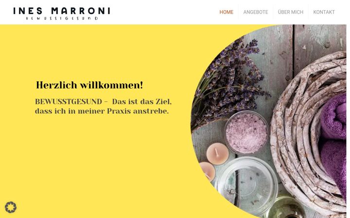 Screenshot του atlasprofilax-marroni.ch