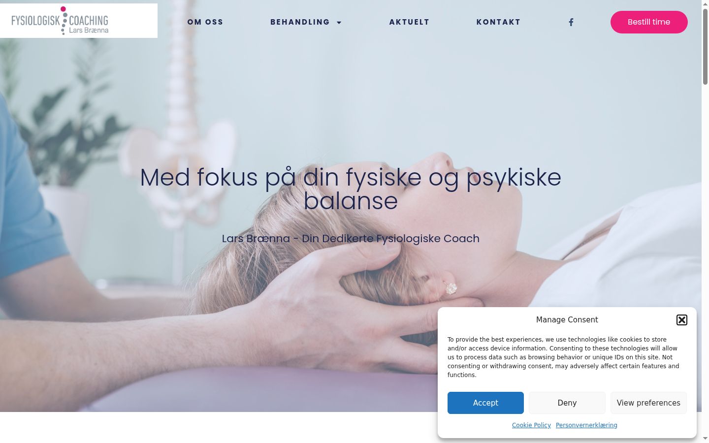 Skjámynd af samþykkisborðanum eins og hann birtist áður en nokkur samskipti fóru fram