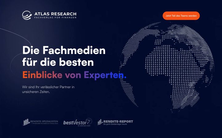 Snímek obrazovky atlasresearch.de