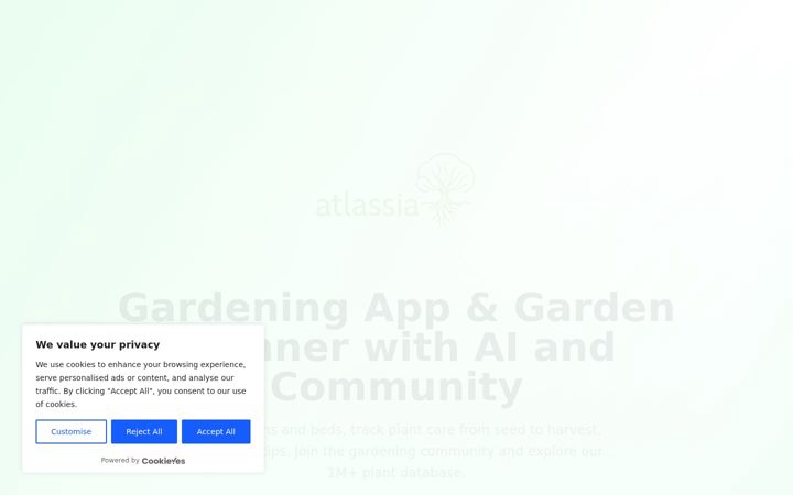 Screenshot of atlassia.de