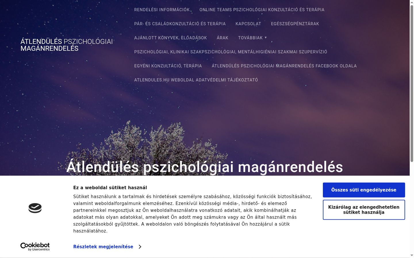 Sutikimo reklamjuostės, rodytos prieš bet kokią sąveiką, ekrano kopija