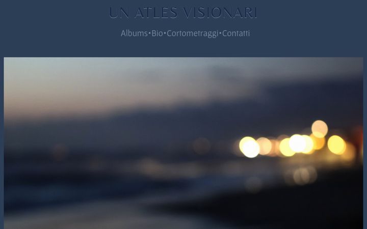 Screenshot of atlesvisionari.photo