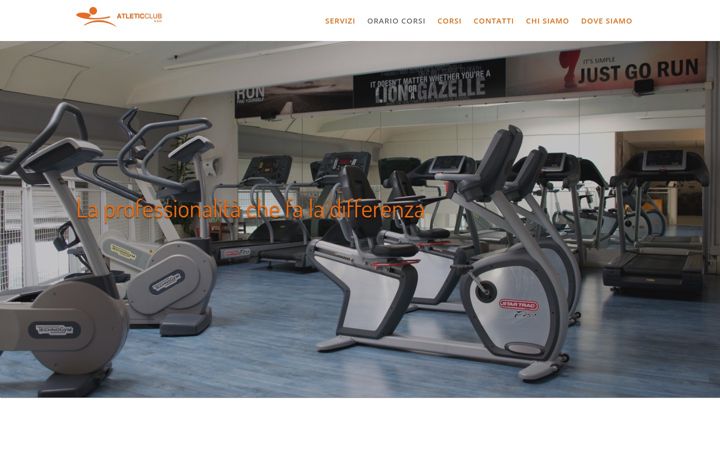 Screenshot di atleticclubasd.it