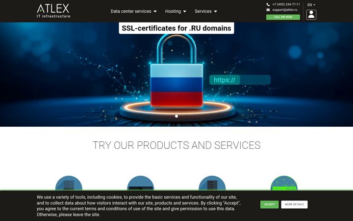Képernyőkép: atlex.ru