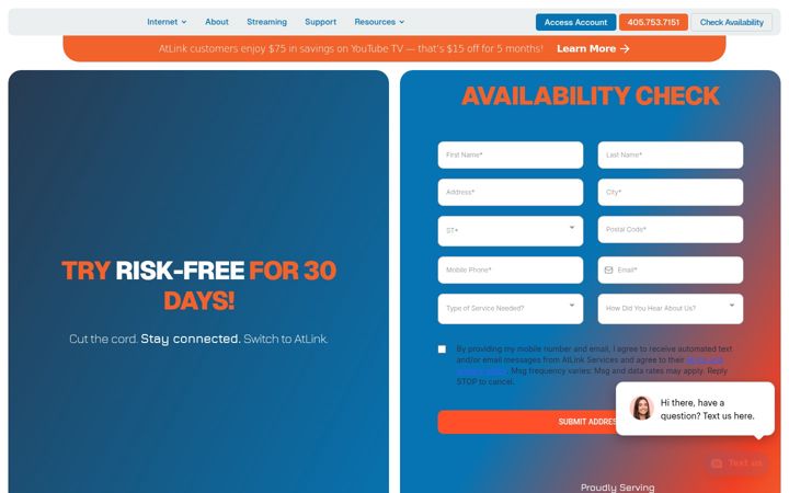 atlinkservices.com