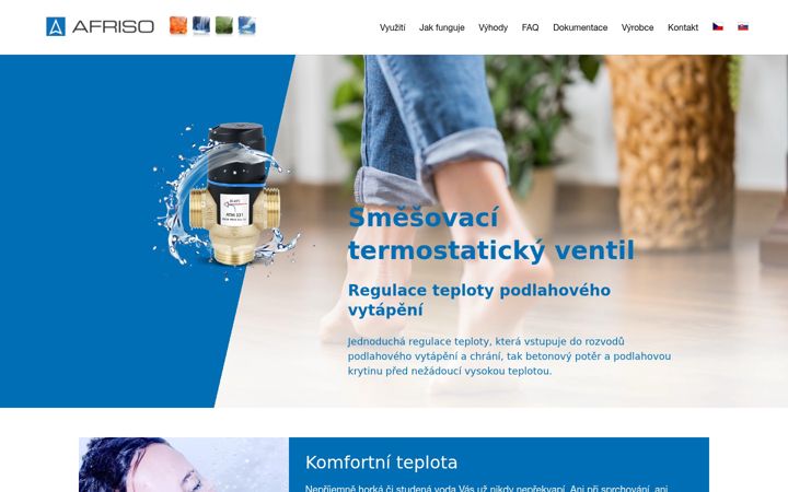 Ekrano kopija atm-afriso.cz