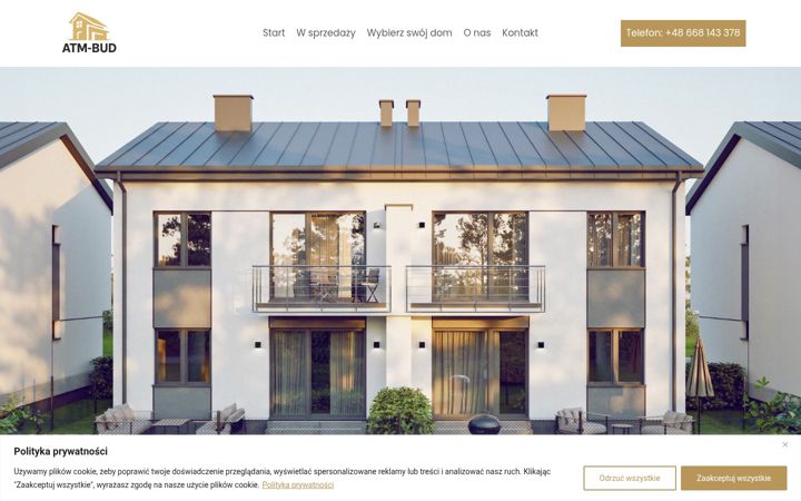 Screenshot of atm-bud.pl