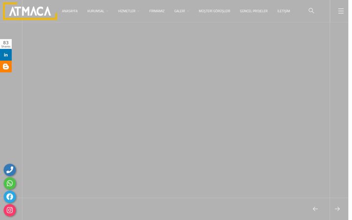 Screenshot of atmacayapi.com.tr