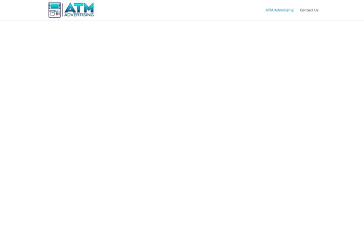 Screenshot of atmadvertising.com.au