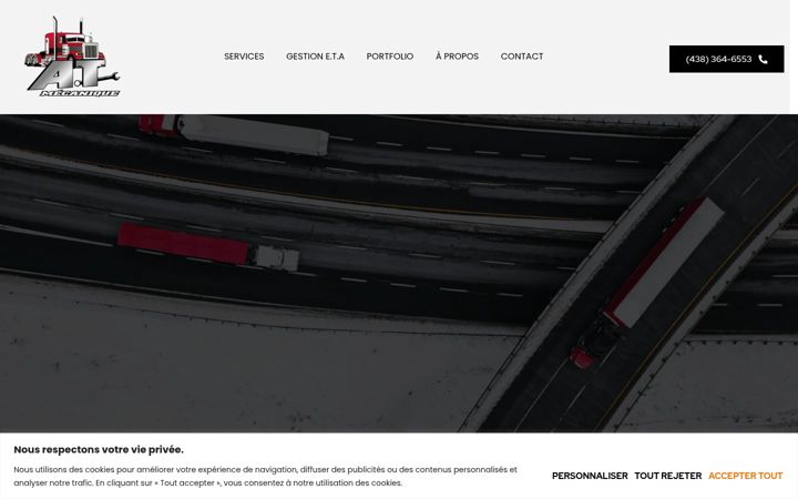 Screenshot of atmecanique.com