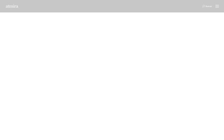 Screenshot of atmira.com
