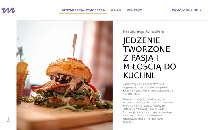 Screenshot of atmosfera.eu