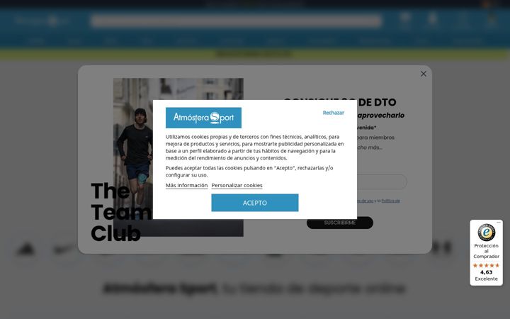Screenshot του atmosferasport.es