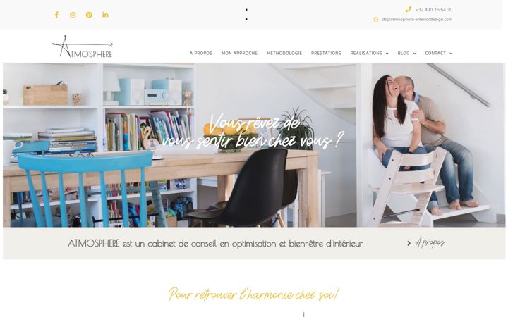 Capture d'écran de atmosphere-interiordesign.com