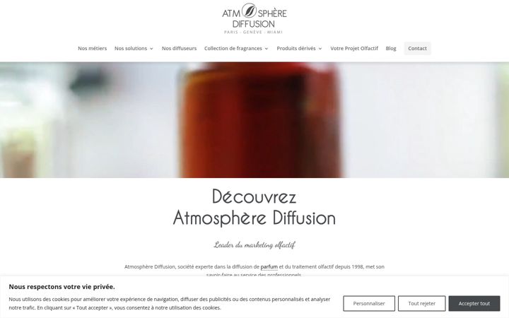 Screenshot of atmospherediffusion.com