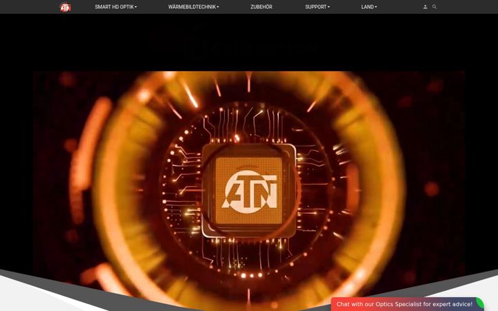Screenshot of atneu.at