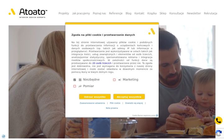 Screenshot of atoato.pl
