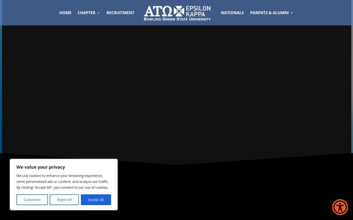 Screenshot of atobg.com
