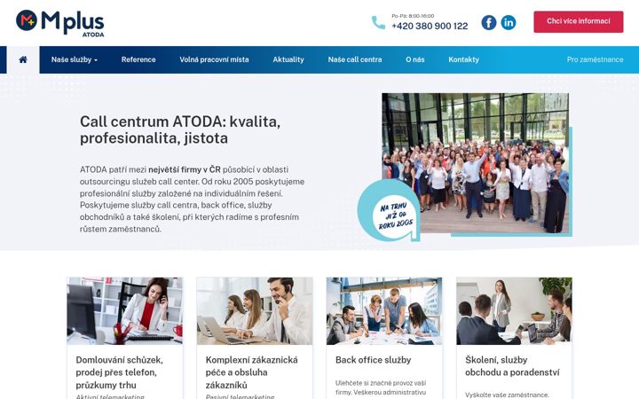 Ekraanipilt saidist atoda.eu
