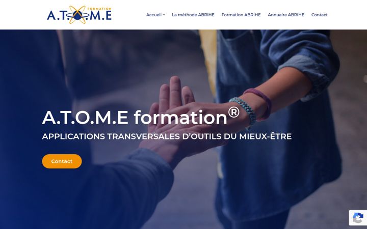 Ekrānuzņēmums no atomeformation.com