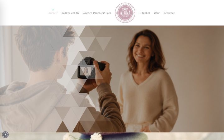 Screenshot of atona-studio.com