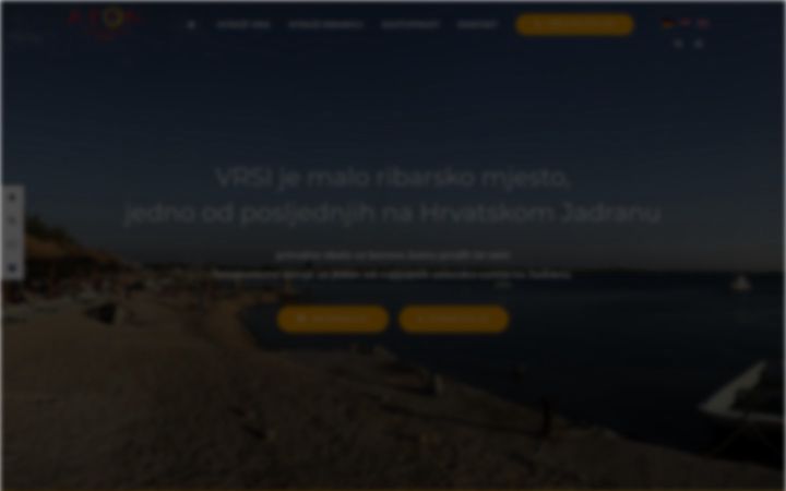 Screenshot of atonapartmani.eu