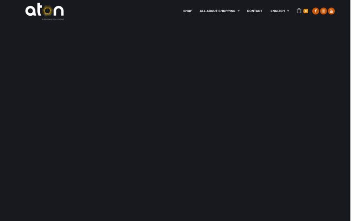 Screenshot ta' atonlight.com