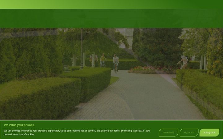 Skjermbilde av atouchoflandscaping.com