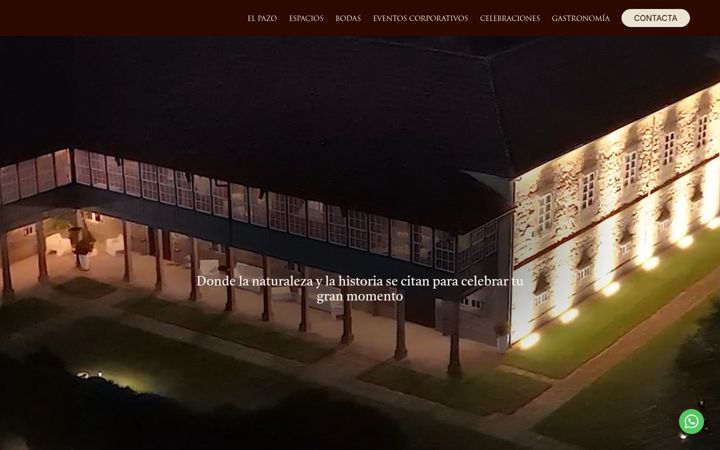 Screenshot of atoxeirina.com