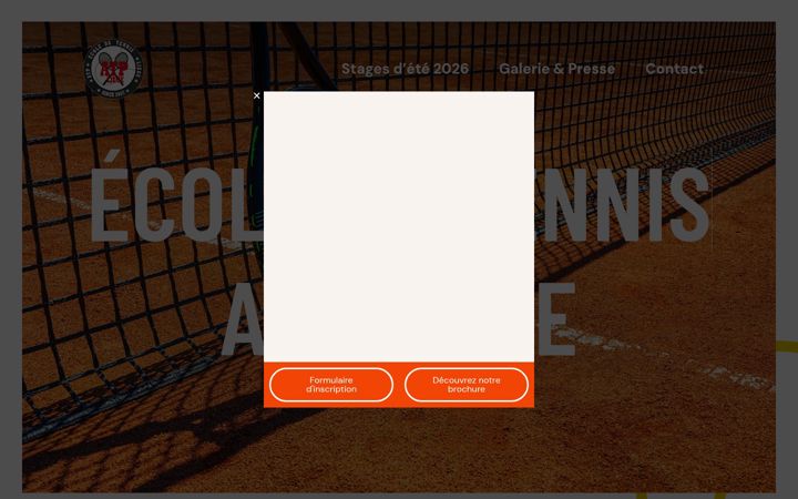 Screenshot of atpliege.com