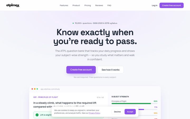 Screenshot of atplmax.com